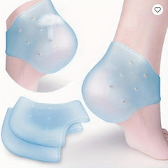 2pcs Heel Protector Anti Abrasion For Men And Women