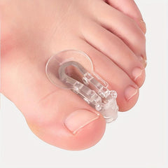 Breathable Toe Spacer Separators & Bunion Correctors - Relieve Toe Pain