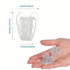 Breathable Toe Spacer Separators & Bunion Correctors - Relieve Toe Pain