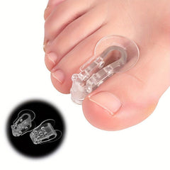 Breathable Toe Spacer Separators & Bunion Correctors - Relieve Toe Pain