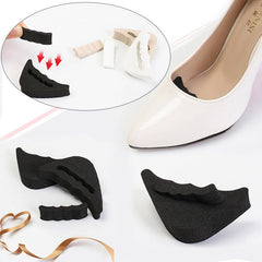 Shoe Filler Inserts for Too Big Shoes Cushion, Adjustable Shoe Filler Men Women