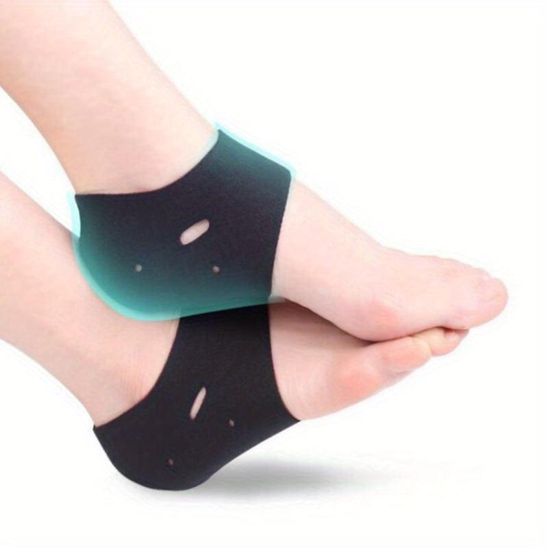 Plantar Fasciitis Wrap Foot Heel Sleeves - Arch Support Orthotic Insoles