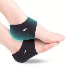 Plantar Fasciitis Wrap Foot Heel Sleeves - Arch Support Orthotic Insoles