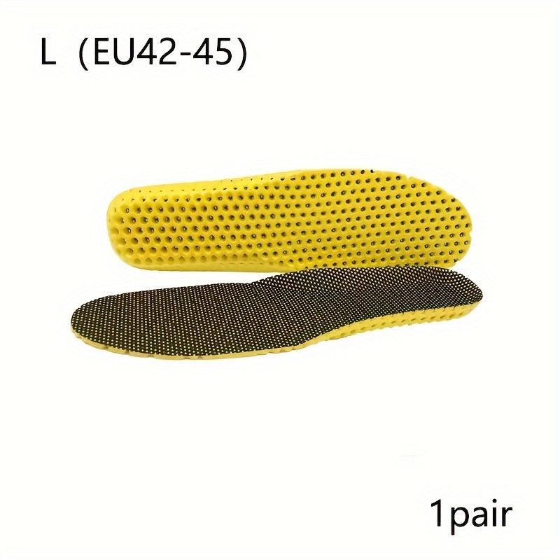 Honeycomb Insole with Elevated Height for Men and Women