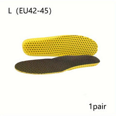 Honeycomb Insole with Elevated Height for Men and Women