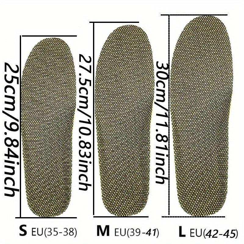 Honeycomb Insole with Elevated Height for Men and Women