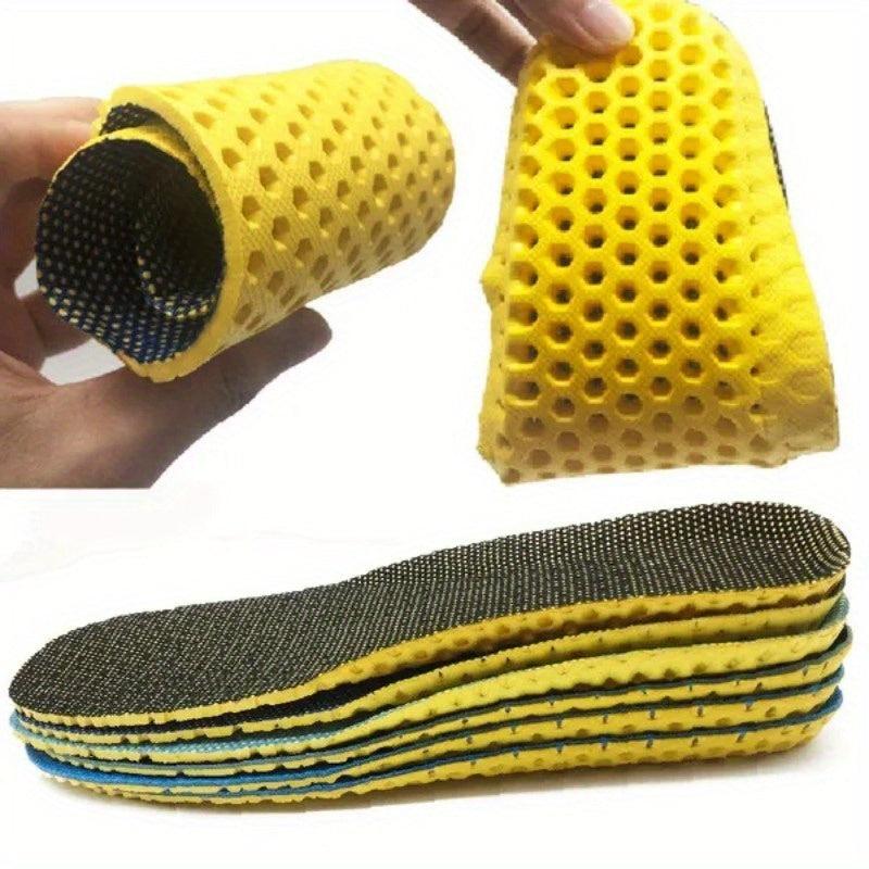 Honeycomb Insole with Elevated Height for Men and Women