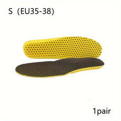 Honeycomb Insole with Elevated Height for Men and Women