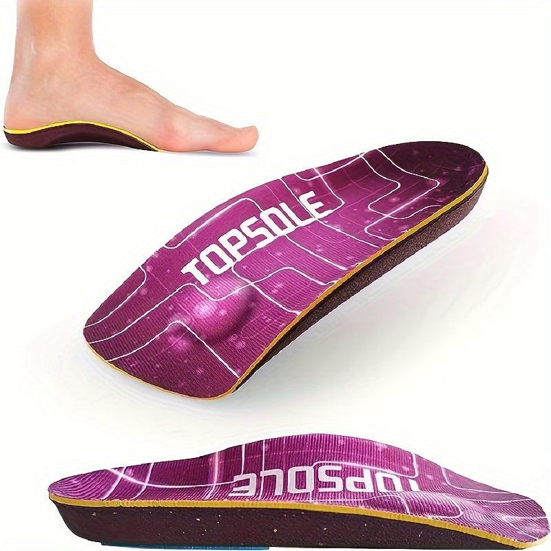 Orthopedic Arch Support Insole for Plantar Fasciitis High Arch Flatfoot