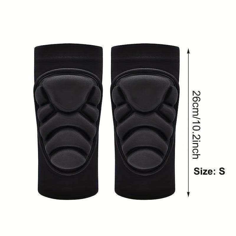 Protective Knee Pads for Youth Sports - Anti-slip Sponge - Outdoor Activities