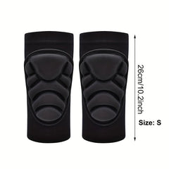 Protective Knee Pads for Youth Sports - Anti-slip Sponge - Outdoor Activities