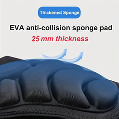 Protective Knee Pads for Youth Sports - Anti-slip Sponge - Outdoor Activities