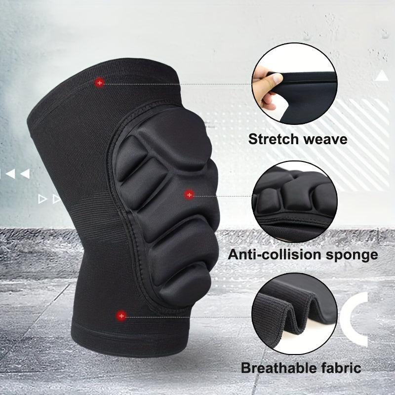 Protective Knee Pads for Youth Sports - Anti-slip Sponge - Outdoor Activities