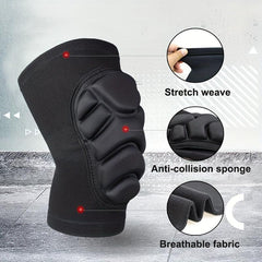 Protective Knee Pads for Youth Sports - Anti-slip Sponge - Outdoor Activities
