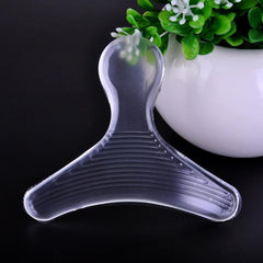 Silicone Shoe Liner Insole Heel Pad for Foot Comfort