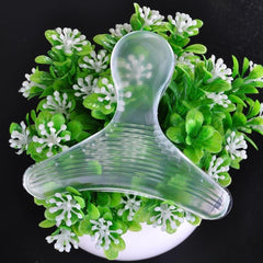 Silicone Shoe Liner Insole Heel Pad for Foot Comfort