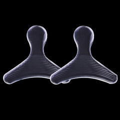 Silicone Shoe Liner Insole Heel Pad for Foot Comfort