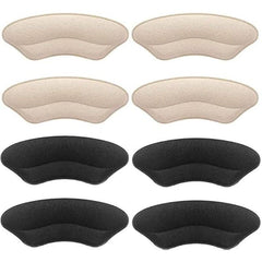 Heel Pads Inserts Grips Liner for Men Women Prevent Heel Slippin