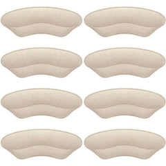 Heel Pads Inserts Grips Liner for Men Women Prevent Heel Slippin