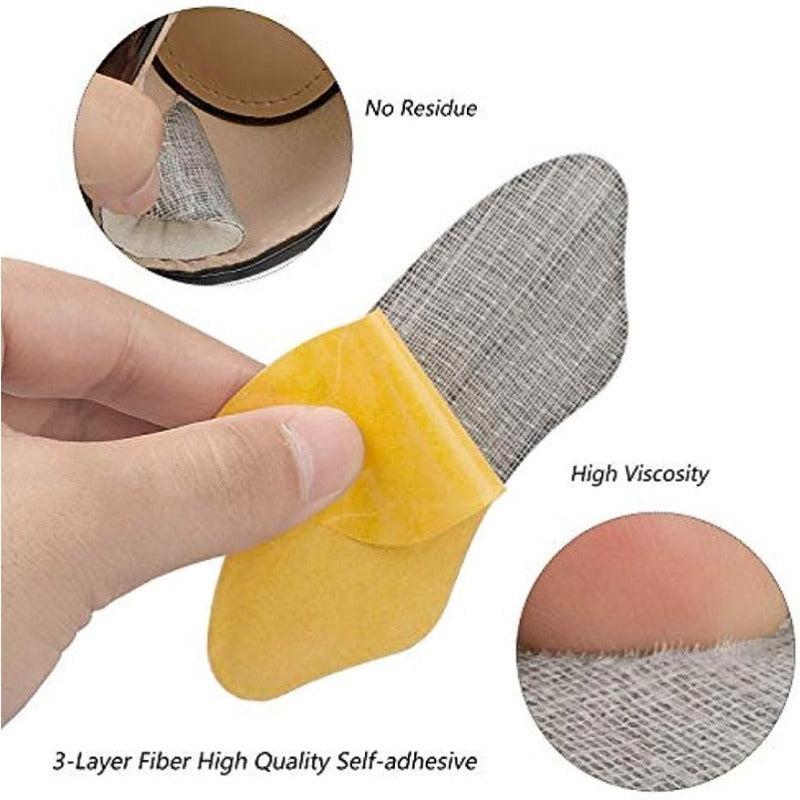Heel Pads Inserts Grips Liner for Men Women Prevent Heel Slippin