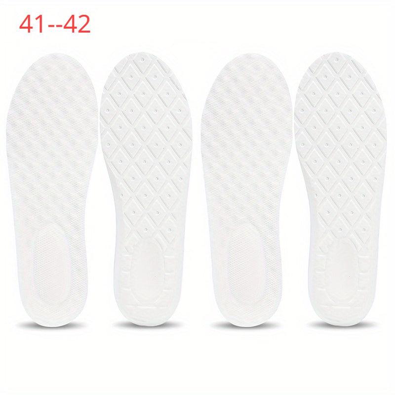 Soft Running Insoles for Shock Absorption Arch Support Orthopedic Inserts