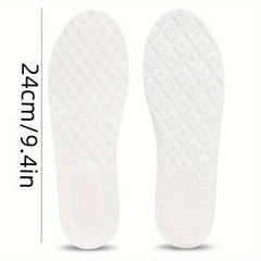 Soft Running Insoles for Shock Absorption Arch Support Orthopedic Inserts