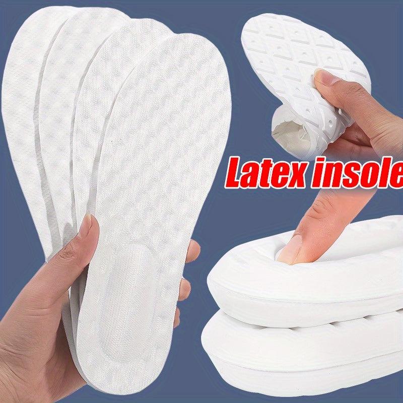 Soft Running Insoles for Shock Absorption Arch Support Orthopedic Inserts