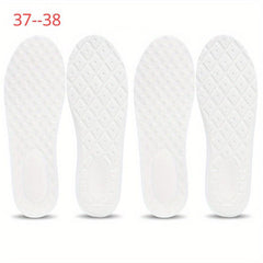 Soft Running Insoles for Shock Absorption Arch Support Orthopedic Inserts