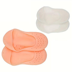 Silicone Heel Protection Cover Moisturizing Foot Socks