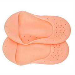 Silicone Heel Protection Cover Moisturizing Foot Socks