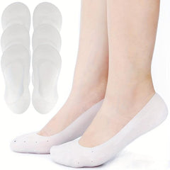 Silicone Heel Protection Cover Moisturizing Foot Socks