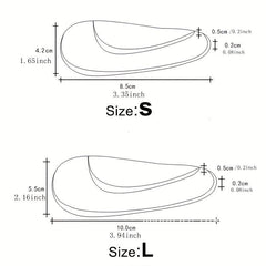 Children Arch Orthotic Silicone Gel Insole Support