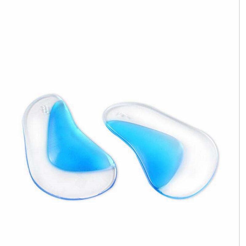 Children Arch Orthotic Silicone Gel Insole Support