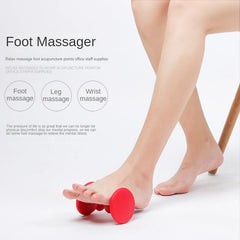 Foot Massager Roller Plantar Fasciitis Muscle Aches Soreness Myofascial Release