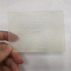 4pcs Silicone Heel Stickers Heels Grips Anti Slip Cushions Pads