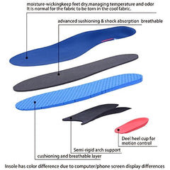 Orthotic Sport Insoles Men Women Arch Supports Plantar Fasciitis Foot Pain