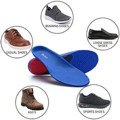 Orthotic Sport Insoles Men Women Arch Supports Plantar Fasciitis Foot Pain
