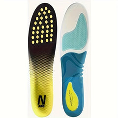 NEENCA Orthotic High Arch Support Insoles Comfort Gel Insert