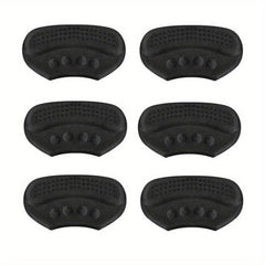 3 Pairs Anti-slip Heel Grips & Liners - Adhesive Back Of Heel Cushion Inserts
