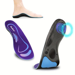 LetsLife Cushioning Insoles for Flat Feet