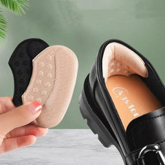 2pcs Shoe Heel Sticker Heel Wear Pad Sports Shoes Protector