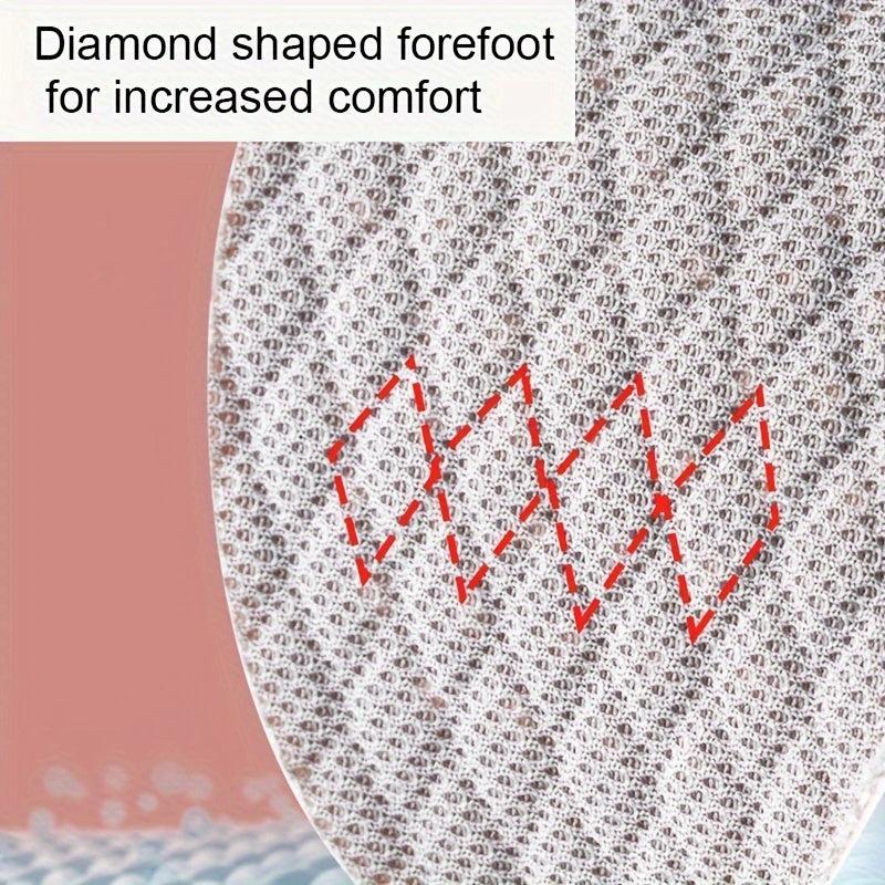 Cat Claw Heightening Insoles for Women, Invisible Heightening Artifact