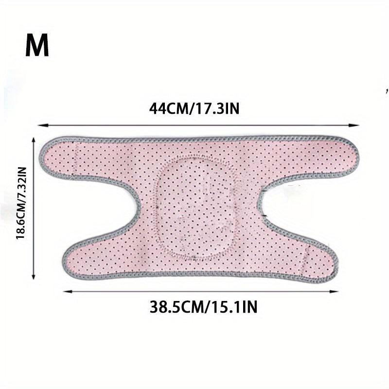 Dance Knee Pads For Dancing Yoga Volleyball Riding - Support & Protection