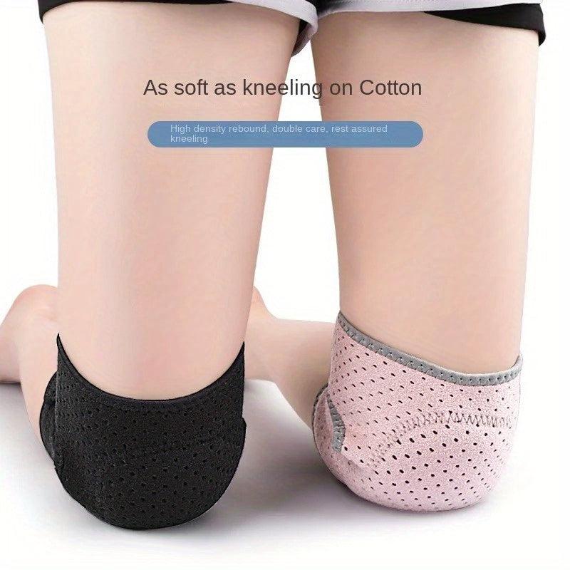 Dance Knee Pads For Dancing Yoga Volleyball Riding - Support & Protection