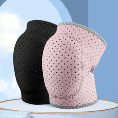Dance Knee Pads For Dancing Yoga Volleyball Riding - Support & Protection