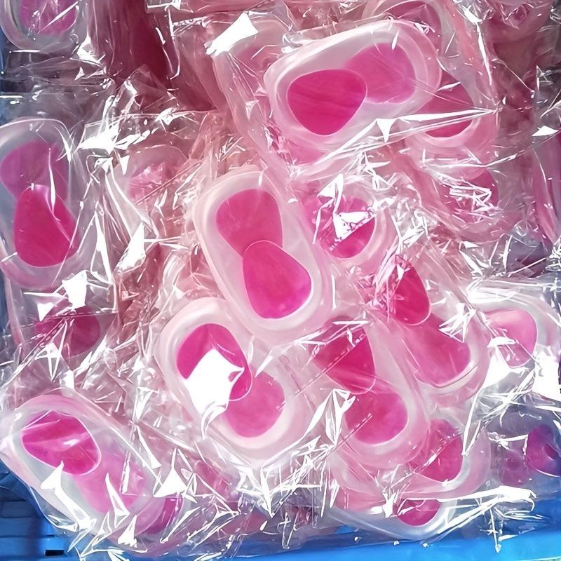 Silicone Heel Pads for Pain Relief Thickened Soft Half size Pads