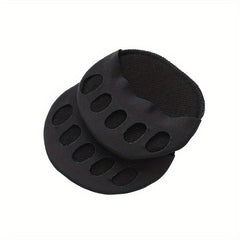 2pcs Forefoot Pad Sweat-absorbing Insoles Anti-odor Half Size Pad