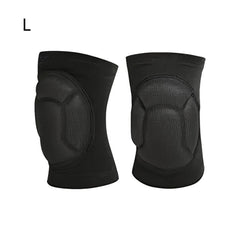 Durable Anti Slip Knee Pad Set for Collision Avoidance