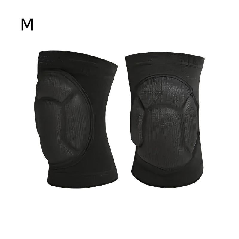 Durable Anti Slip Knee Pad Set for Collision Avoidance