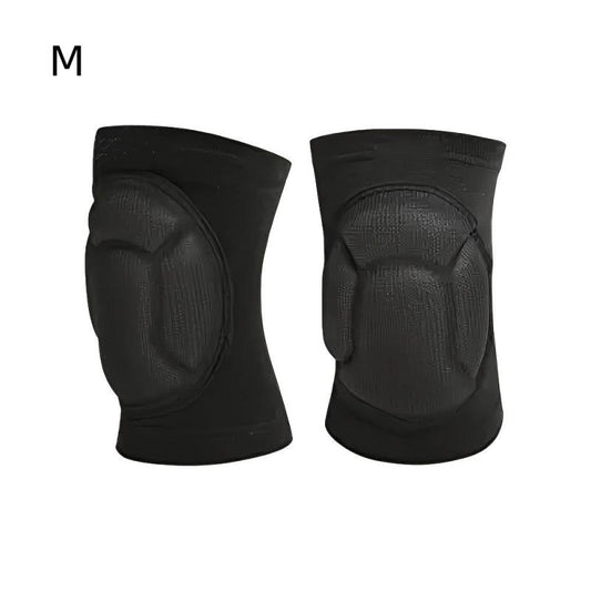 Durable Anti Slip Knee Pad Set for Collision Avoidance